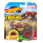 Hot Wheels Monster Trucks Off-road vehicle toy in stock - image-3